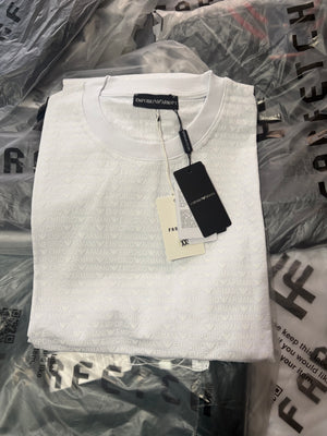 Armani White Shirt