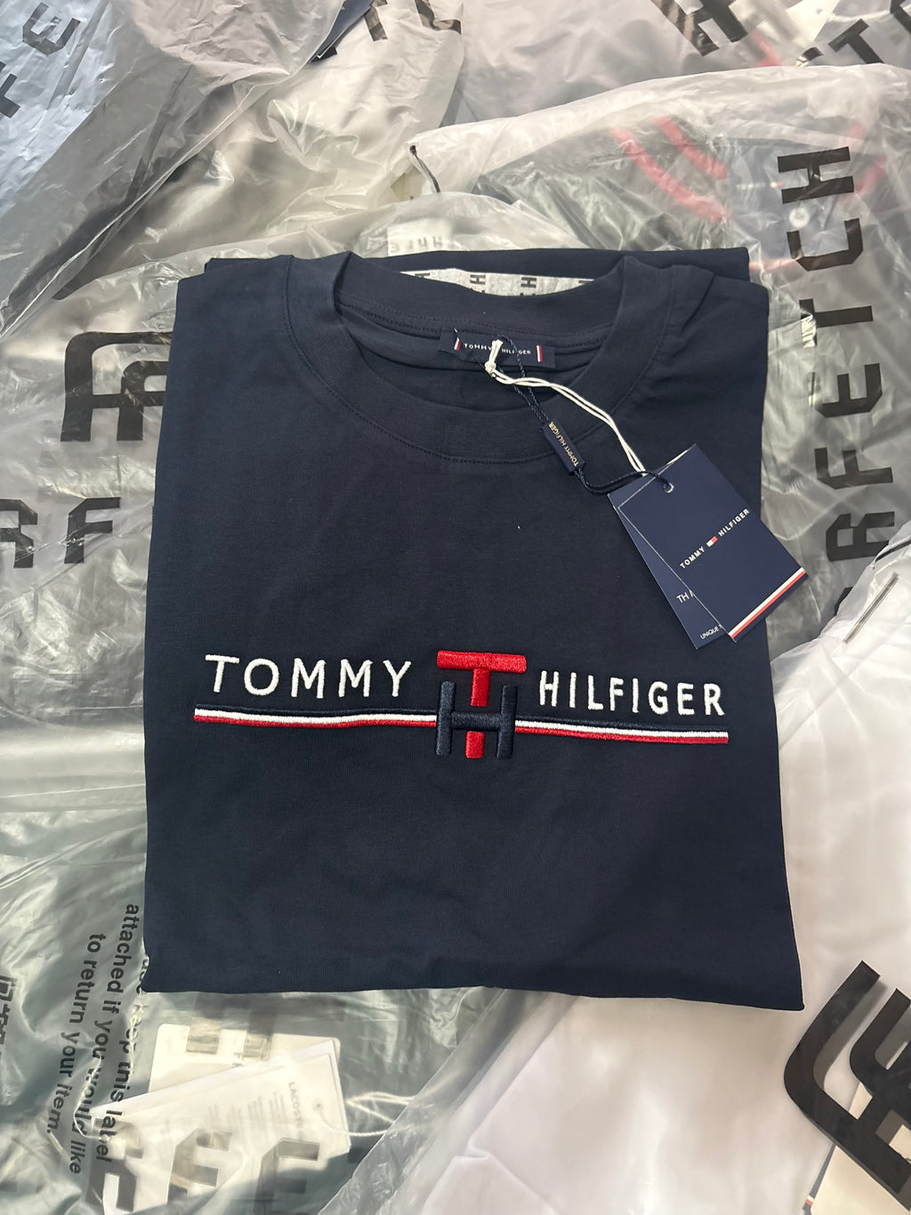Tommy Hillfiger Navy Tshirt