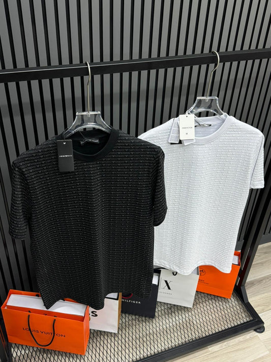 Armani White Shirt