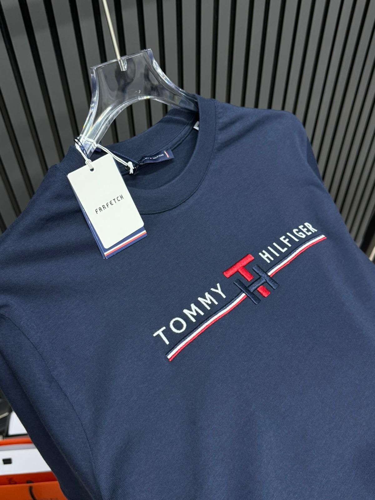 Tommy Hillfiger Navy Tshirt